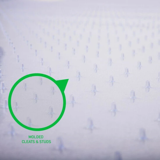 Best Pirce β Mind Reader 36" X 48" Office Chair Mat For Hardwood Floors Black π 4 Best Pirce β Mind Reader 36" X 48" Office Chair Mat For Hardwood Floors Black π - Image 4