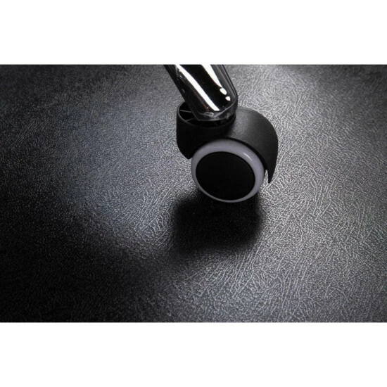 Best Pirce β Mind Reader 36" X 48" Office Chair Mat For Hardwood Floors Black π 6 Best Pirce β Mind Reader 36" X 48" Office Chair Mat For Hardwood Floors Black π - Image 6