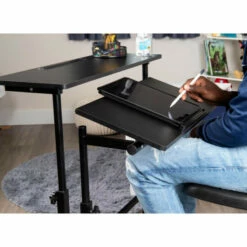 Top 10 β Mind Reader 2-Tier Extra Large Mobile Sitting/Standing Desk White π 15 Top 10 β Mind Reader 2-Tier Extra Large Mobile Sitting/Standing Desk White π -Mind Reader Sales Store unnamed file 1023