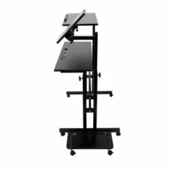 Top 10 β Mind Reader 2-Tier Extra Large Mobile Sitting/Standing Desk White π 18 Top 10 β Mind Reader 2-Tier Extra Large Mobile Sitting/Standing Desk White π -Mind Reader Sales Store unnamed file 1026