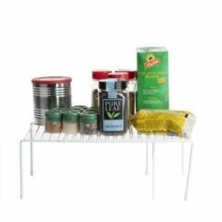 Best reviews of 🎉 Mind Reader Expandable Kitchen Counter And Cabinet Shelf Black 😍 -Mind Reader Sales Store unnamed file 1070