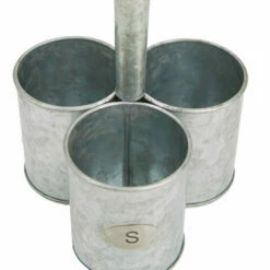 Buy π Mind Reader MindReader 3-Section Round Galvanized Steel Utensil Holder π₯ 14 Buy π Mind Reader MindReader 3-Section Round Galvanized Steel Utensil Holder π₯ -Mind Reader Sales Store unnamed file 1090