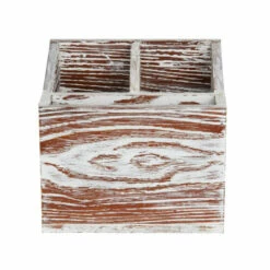 Buy 🎁 Mind Reader MindReader Tabletop 3-Section Utensil Holder & Silverware Organizer 🌟 -Mind Reader Sales Store unnamed file 1108