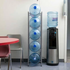 Best reviews of ✨ Mind Reader 5-Tier Heavy Duty Metal Water Jug Holder 💯 -Mind Reader Sales Store unnamed file 1123