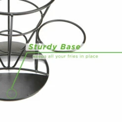 Wholesale 🎉 Mind Reader 3-Pack French Fries Stand And Dip Holder 🥰 -Mind Reader Sales Store unnamed file 1163