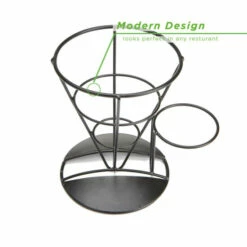 Wholesale 🎉 Mind Reader 3-Pack French Fries Stand And Dip Holder 🥰 -Mind Reader Sales Store unnamed file 1164