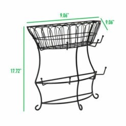 Hot Sale β Mind Reader Countertop Mug Rack, Cup Tree With Pegs & Upper Basket π 12 Hot Sale β Mind Reader Countertop Mug Rack, Cup Tree With Pegs & Upper Basket π -Mind Reader Sales Store unnamed file 1180