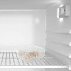 Deals ✔️ Mind Reader Egg Holder, Refrigerator Storage Container, Clear ⭐ -Mind Reader Sales Store unnamed file 1195