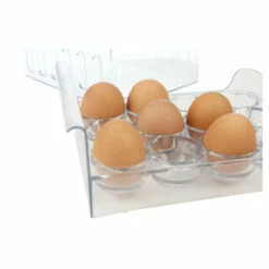 Deals ✔️ Mind Reader Egg Holder, Refrigerator Storage Container, Clear ⭐ -Mind Reader Sales Store unnamed file 1199