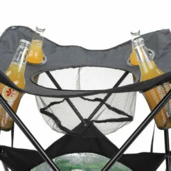 Wholesale ⭐ Mind Reader Tailgate Collapsible Camping Table W/ Cooler & Food Basket 🔥 -Mind Reader Sales Store unnamed file 1202