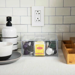 Flash Sale π₯° Mind Reader Acrylic Tea Bag Storage And 6 Compartment Holder With Lid π 11 Flash Sale π₯° Mind Reader Acrylic Tea Bag Storage And 6 Compartment Holder With Lid π -Mind Reader Sales Store unnamed file 1211