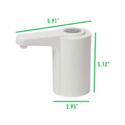 Promo 👏 Mind Reader USB-Powered Cordless Dispenser Pump For Water Bottles 🛒 -Mind Reader Sales Store unnamed file 1226