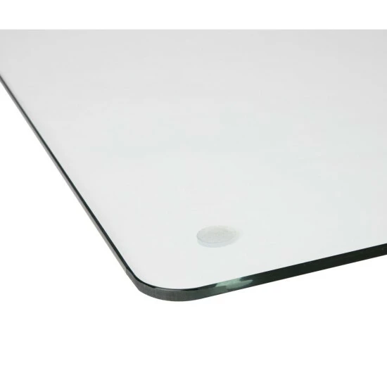 Outlet ⌛ Mind Reader Tempered Reinforced Non-slip Glass Desk Pad ✔️ 5 Outlet ⌛ Mind Reader Tempered Reinforced Non-slip Glass Desk Pad ✔️ - Image 5