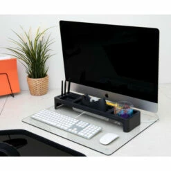 Outlet ⌛ Mind Reader Tempered Reinforced Non-slip Glass Desk Pad ✔️ 12 Outlet ⌛ Mind Reader Tempered Reinforced Non-slip Glass Desk Pad ✔️ -Mind Reader Sales Store unnamed file 1256