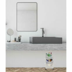 Cheap 👍 Mind Reader 3-Tier Stackable Rolling Storage Bins Set 🌟 -Mind Reader Sales Store unnamed file 1267