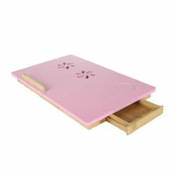 New 🛒 Mind Reader Adjustable Laptop Coolpad Desk, Pink 🛒 -Mind Reader Sales Store unnamed file 1296