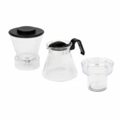 Coupon 🌟 Mind Reader Glass Cold Brew Iced Coffee Maker W Stainless Steel Filter 🔥 -Mind Reader Sales Store unnamed file 1312