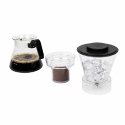 Coupon 🌟 Mind Reader Glass Cold Brew Iced Coffee Maker W Stainless Steel Filter 🔥 -Mind Reader Sales Store unnamed file 1313