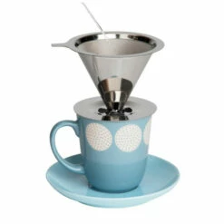 Top 10 👏 Mind Reader - Stainless Steel Dripper - Pour-Over Coffee Filter 🥰 -Mind Reader Sales Store unnamed file 1320