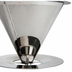 Top 10 👏 Mind Reader - Stainless Steel Dripper - Pour-Over Coffee Filter 🥰 -Mind Reader Sales Store unnamed file 1323