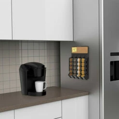 Wholesale 🤩 Mind Reader Fridge/Wall-Mount Coffee Pod Dispenser With Cork Top 👍 -Mind Reader Sales Store unnamed file 139