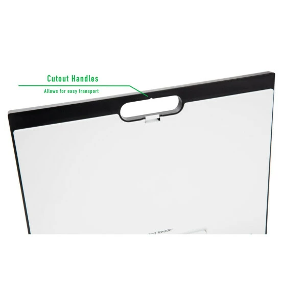 Hot Sale π Mind Reader Adjustable 8Position Laptop Desk W Cushion, Monitor Holder π 2 Hot Sale π Mind Reader Adjustable 8Position Laptop Desk W Cushion, Monitor Holder π - Image 2