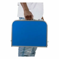 Brand new 👍 Mind Reader Folding Lap Tray With Collapsible Legs Green ⭐ -Mind Reader Sales Store unnamed file 179