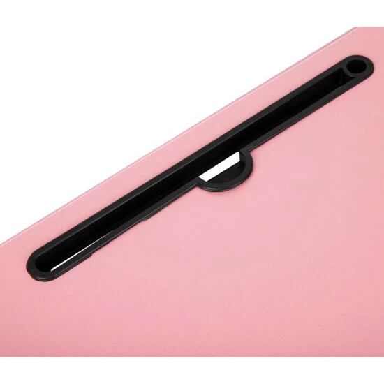 Best deal π Mind Reader Freestanding Portable Foldable Lap Desk With Fold-Up Legs Pink π 3 Best deal π Mind Reader Freestanding Portable Foldable Lap Desk With Fold-Up Legs Pink π - Image 3