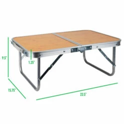 Brand new 👍 Mind Reader Folding Lap Tray With Collapsible Legs Green ⭐ -Mind Reader Sales Store unnamed file 182