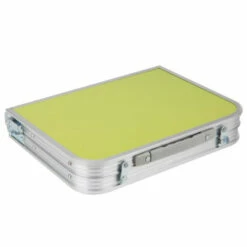 Brand new 👍 Mind Reader Folding Lap Tray With Collapsible Legs Green ⭐ -Mind Reader Sales Store unnamed file 187