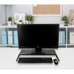 Outlet 🤩 Mind Reader UV Light Box, Adjustable Ergonomic Computer Monitor Stand ⌛ -Mind Reader Sales Store unnamed file 194