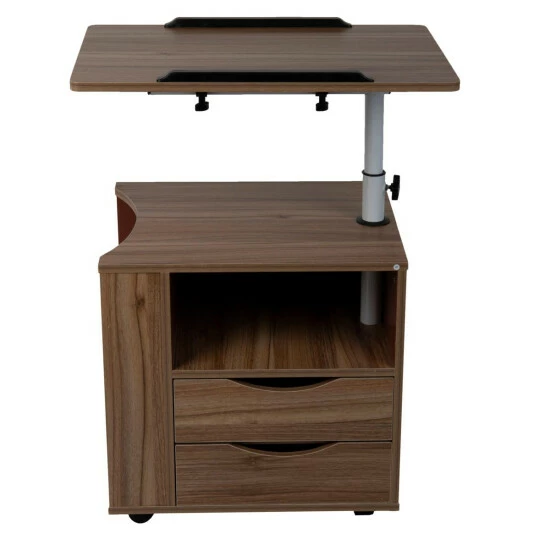 Coupon π₯ Mind Reader Bedside Workstation Adjustable Desk Nightstand π 1 Coupon π₯ Mind Reader Bedside Workstation Adjustable Desk Nightstand π