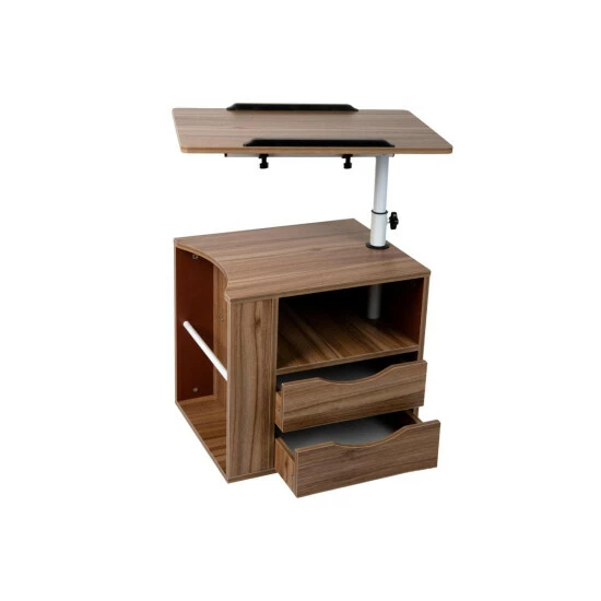 Coupon π₯ Mind Reader Bedside Workstation Adjustable Desk Nightstand π 2 Coupon π₯ Mind Reader Bedside Workstation Adjustable Desk Nightstand π - Image 2
