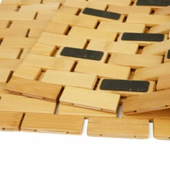 Best reviews of ✨ Mind Reader Eco-Friendly Non-Slip Bamboo Shower Mat 🌟 -Mind Reader Sales Store unnamed file 299