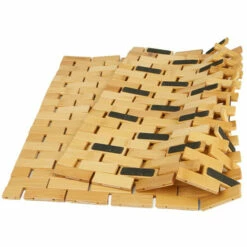 Best reviews of ✨ Mind Reader Eco-Friendly Non-Slip Bamboo Shower Mat 🌟 -Mind Reader Sales Store unnamed file 302