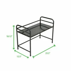Brand new π₯ Mind Reader Metal Rack Utility Shelf/Microwave Stand With Hooks π― 12 Brand new π₯ Mind Reader Metal Rack Utility Shelf/Microwave Stand With Hooks π― -Mind Reader Sales Store unnamed file 32