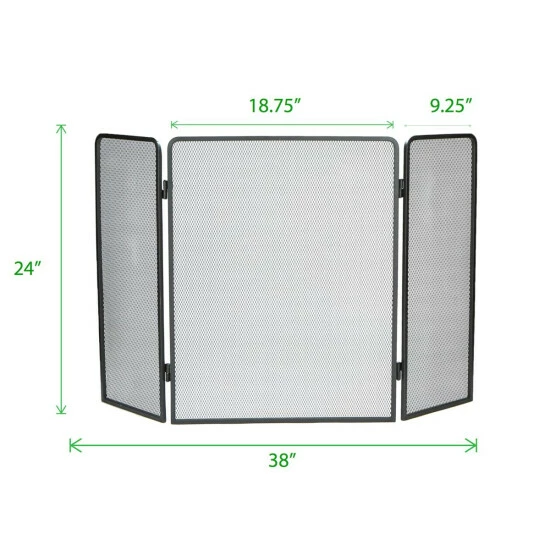 Wholesale π€© Mind Reader Fireplace Protector Screen π 5 Wholesale π€© Mind Reader Fireplace Protector Screen π - Image 5