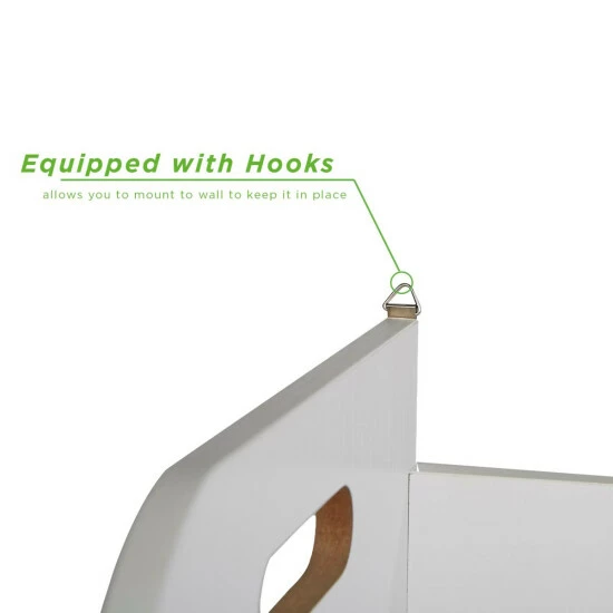 Best Sale β Mind Reader 2-Tier Kids' Storage Shelf, Bookshelf And Toy Cubby π 2 Best Sale β Mind Reader 2-Tier Kids' Storage Shelf, Bookshelf And Toy Cubby π - Image 2