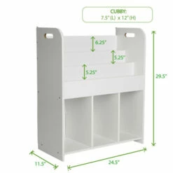 Best Sale β Mind Reader 2-Tier Kids' Storage Shelf, Bookshelf And Toy Cubby π 10 Best Sale β Mind Reader 2-Tier Kids' Storage Shelf, Bookshelf And Toy Cubby π -Mind Reader Sales Store unnamed file 336