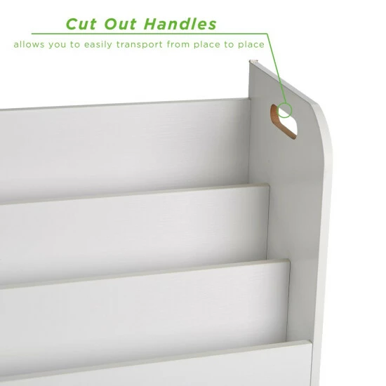 Best Sale β Mind Reader 2-Tier Kids' Storage Shelf, Bookshelf And Toy Cubby π 6 Best Sale β Mind Reader 2-Tier Kids' Storage Shelf, Bookshelf And Toy Cubby π - Image 6