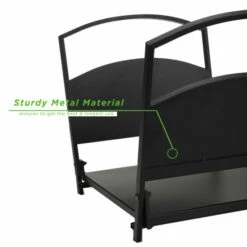 Hot Sale 𧨠Mind Reader Fireplace Firewood Storage Rack β 14 Hot Sale 𧨠Mind Reader Fireplace Firewood Storage Rack β -Mind Reader Sales Store unnamed file 346