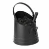 New 🤩 Mind Reader Small Fireplace Bucket With Shovel 💯