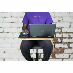 Cheapest 🧨 Mind Reader Bamboo Laptop Lap Desk Or Breakfast Tray Black 😍 -Mind Reader Sales Store unnamed file 36