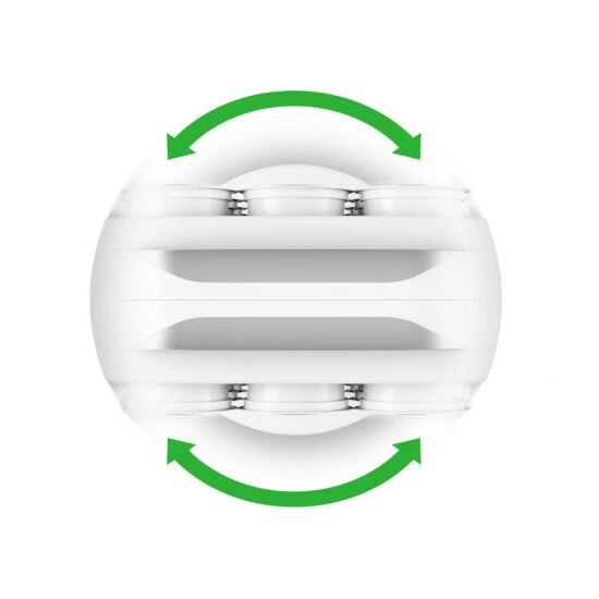 Cheapest β¨ Mind Reader 30-Capacity K-Cup Coffee Pod Holder Carousel White White π₯° 7 Cheapest β¨ Mind Reader 30-Capacity K-Cup Coffee Pod Holder Carousel White White π₯° - Image 7