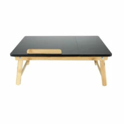 Cheapest 🧨 Mind Reader Bamboo Laptop Lap Desk Or Breakfast Tray Black 😍 -Mind Reader Sales Store unnamed file 37