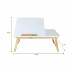 Cheapest 🧨 Mind Reader Bamboo Laptop Lap Desk Or Breakfast Tray Black 😍 -Mind Reader Sales Store unnamed file 39