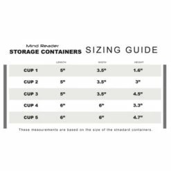 Best deal 🧨 Mind Reader 24-pc Shatter-Proof Food Storage Meal Prep Container Set 🥰 -Mind Reader Sales Store unnamed file 392