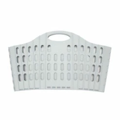 Brand new ✔️ Mind Reader 38 Liter/10 Gallon Ventilated Collapsible Laundry Hamper Pink Pink 🛒 -Mind Reader Sales Store unnamed file 405