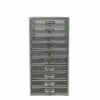 Cheap ✨ Mind Reader 10-Drawer Mesh Metal Storage Cabinet 🥰