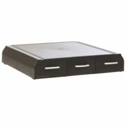 Best Sale ✔️ Mind Reader PC Laptop IMAC Monitor Stand And Desk Organizer 2-pack Black 😍